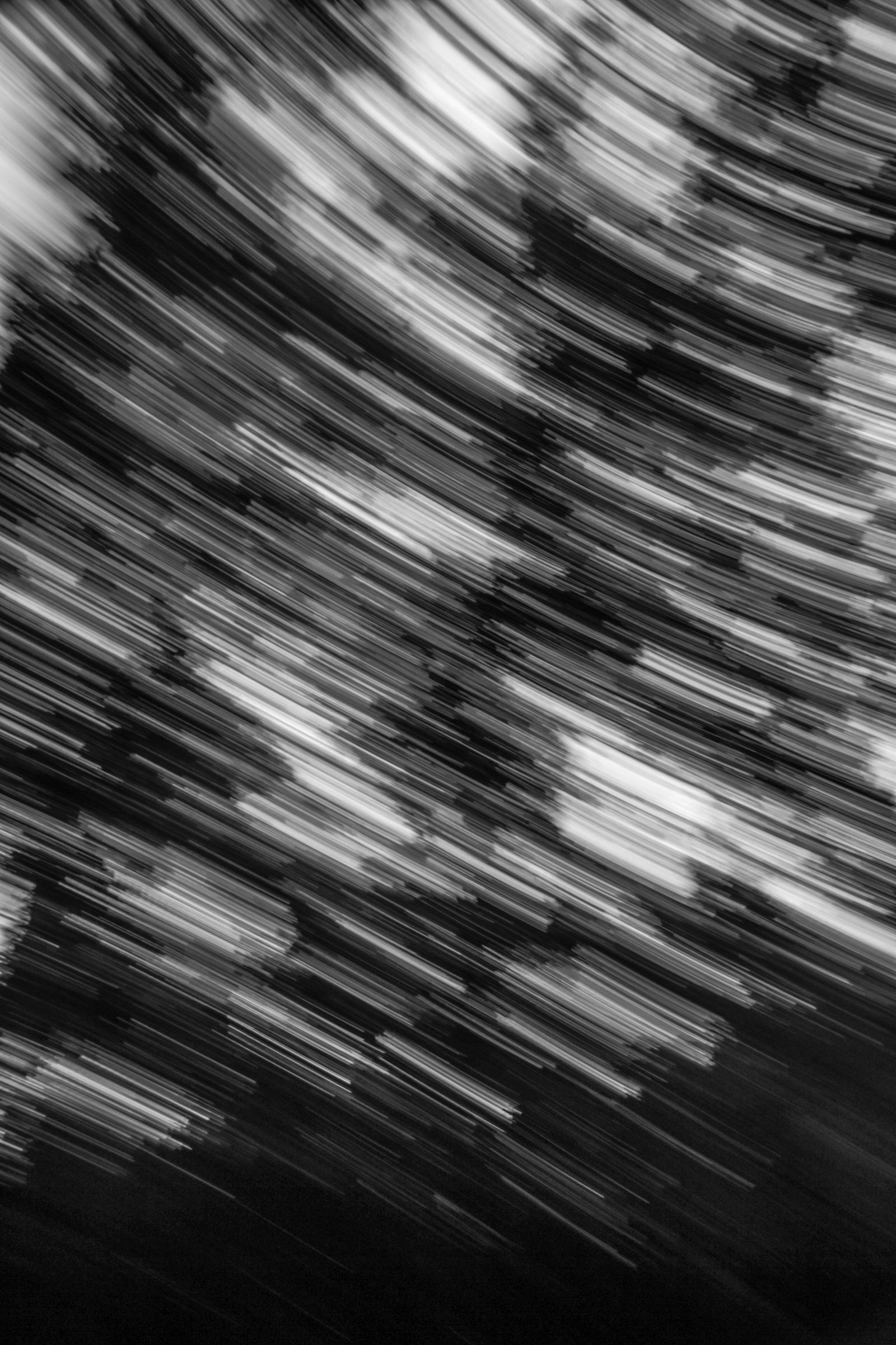 Imagen abstracta en blanco y negro